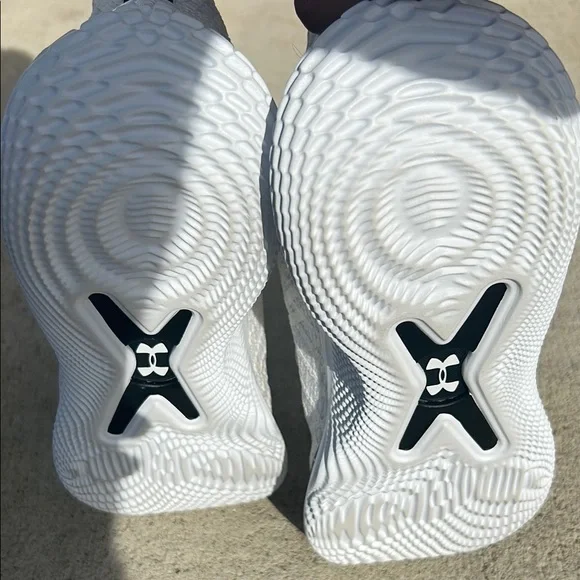 Under Armour Curry 10 Basketball Shoes - Picture 6 of 7